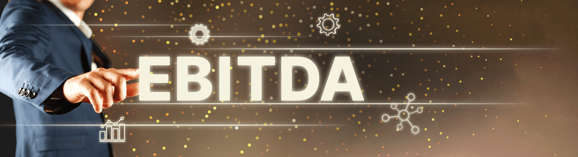 EBITDA скорректированная