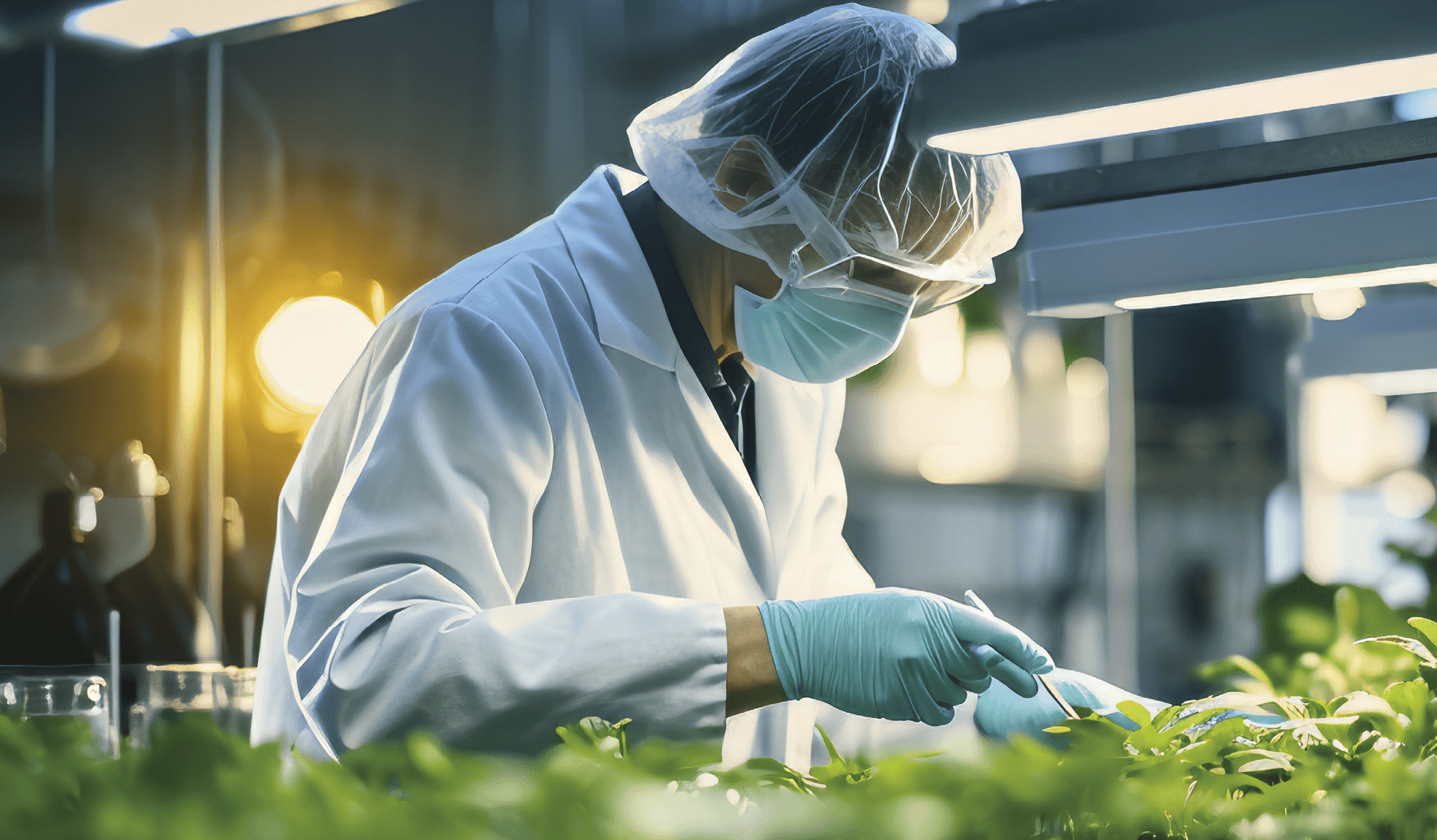 Новые биологизированные адаптивные системы питания растений