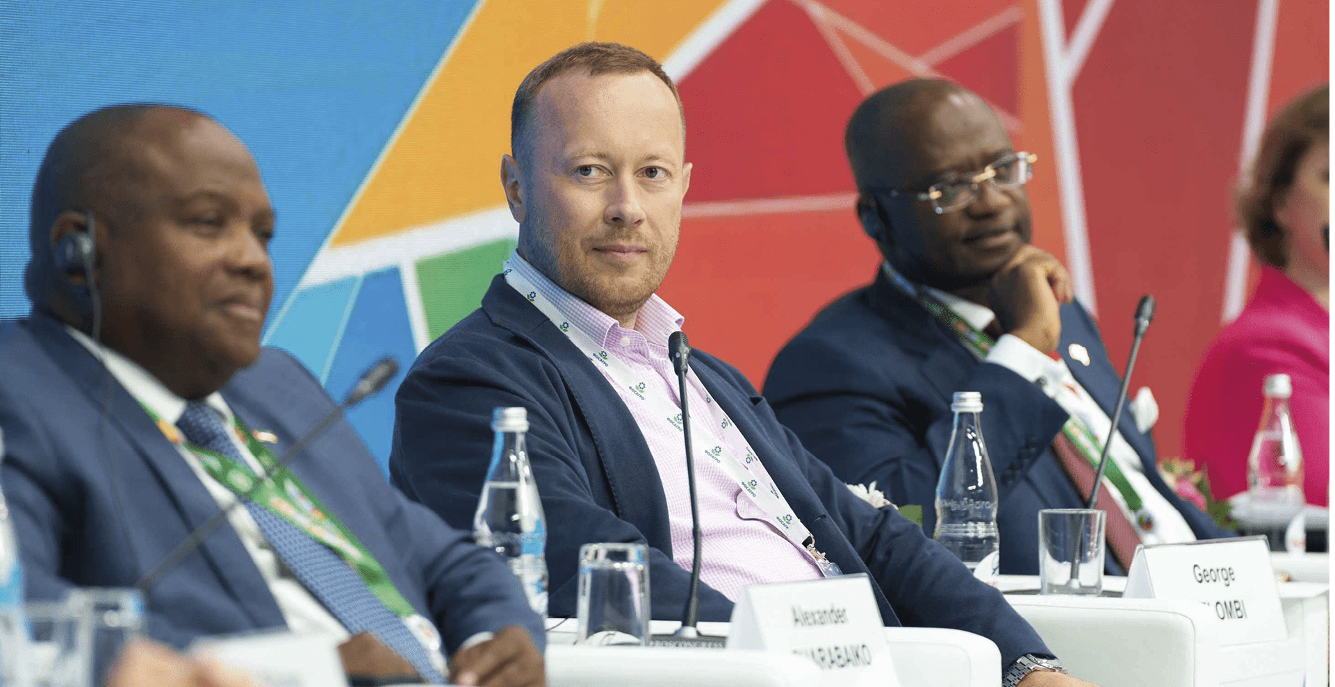 Развитие научно-образовательного сотрудничества со странами Африки