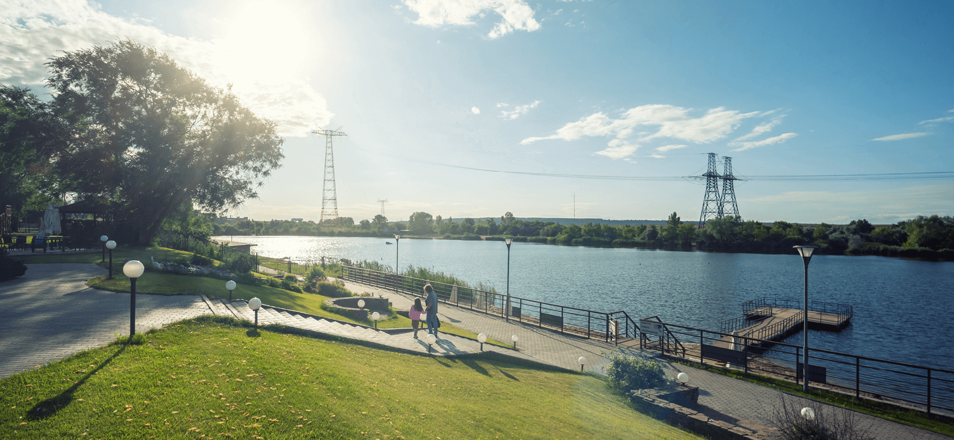 Развитие регионов присутствия